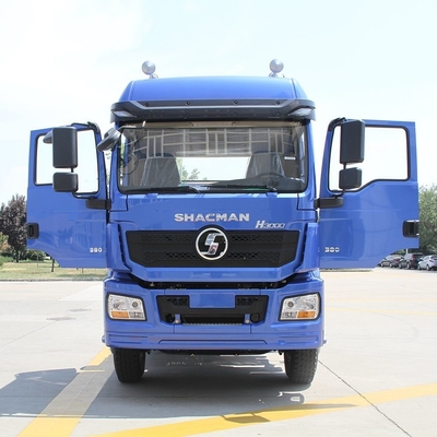 Aanpassing F2000 F3000 380HP 6X4 Shacman Tractor Truck Head met aangepast verzoek