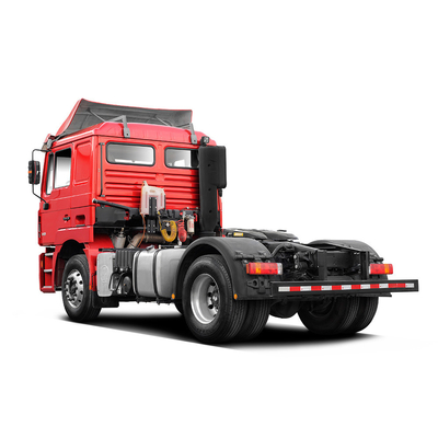 Snelle 12jsd200t 12 Voorste versnellingsbak Sinotruck HOWO Shacman 6 Wielen Traktor Truck 4X2