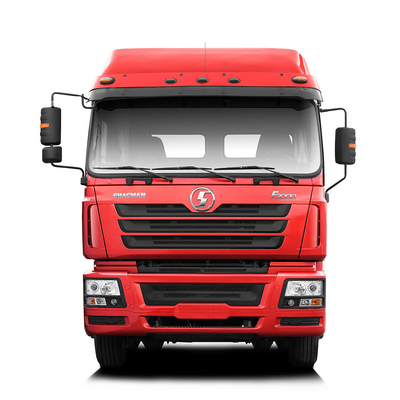 F2000 F3000 6 wielen Shacman 4X2 trekker vrachtwagen voor op maat gemaakte aanvragen en onderdelen
