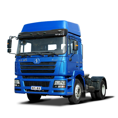 290 pk Shacman trekker 4x2 met after-sales service technische onderdelen ondersteuning