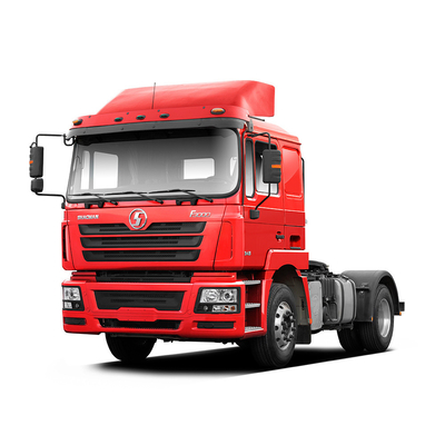 290 pk Shacman trekker 4x2 met after-sales service technische onderdelen ondersteuning