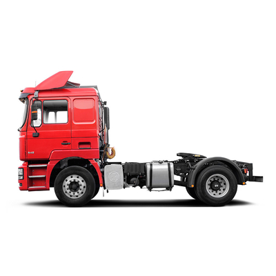 290 pk Shacman trekker 4x2 met after-sales service technische onderdelen ondersteuning