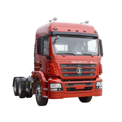 Shacman F3000 6*4 Gebruikte trekkertruck met aanpassing en handgeschakelde transmissie