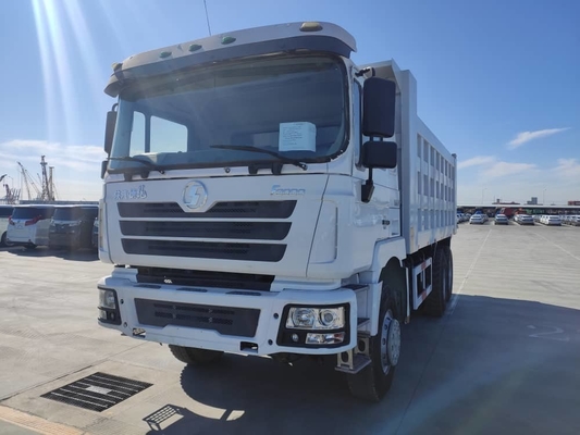 2017/2018 Jaar Sinotruk Shacman HOWO Truck voor Ethiopië Truck 20cbm Bucket Dimension
