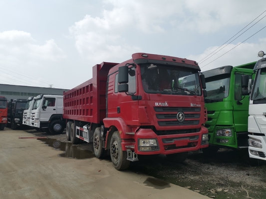 2017/2018 Jaar Sinotruk Shacman HOWO Truck voor Ethiopië Truck 20cbm Bucket Dimension