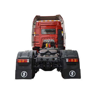 Shacman H3000 M3000 6X4 Tractor Trailer Head Truck voor tractiebasis 50 /90 Optioneel