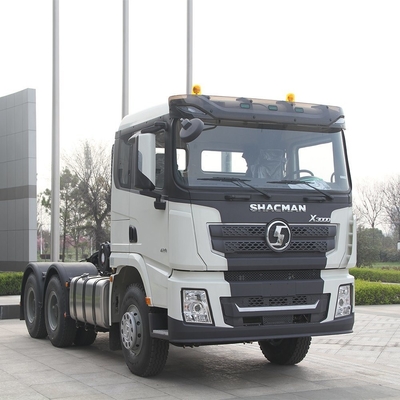 Shacman F2000 F3000 X3000 6X6 Traktor Truck Ladingcapaciteit 21-30t Motorcapaciteit &gt; 8L