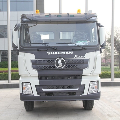 Shacman F2000 F3000 X3000 6X6 Traktor Truck Ladingcapaciteit 21-30t Motorcapaciteit &gt; 8L