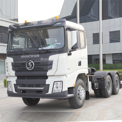 Shacman F2000 F3000 X3000 6X6 Traktor Truck Ladingcapaciteit 21-30t Motorcapaciteit &gt; 8L