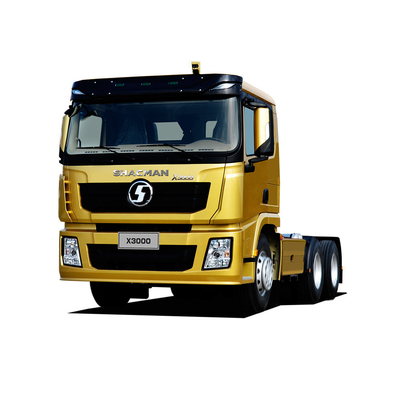 Shacman F2000 F3000 X3000 6X6 Traktor Truck Ladingcapaciteit 21-30t Motorcapaciteit &gt; 8L