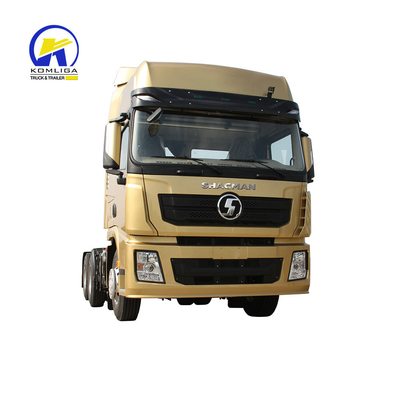 Shacman 6X4 8X8 trekker vrachtwagen zware vrachtwagen trailer vrachtwagen voor zwaar vervoer