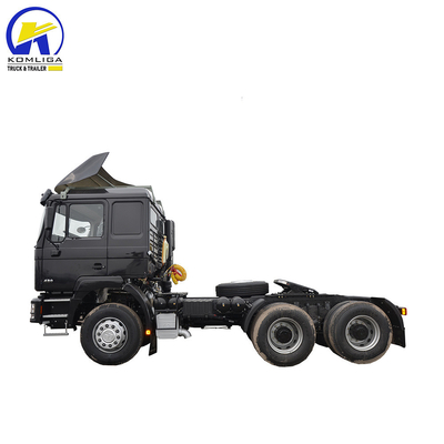Shacman 6X4 8X8 trekker vrachtwagen zware vrachtwagen trailer vrachtwagen voor zwaar vervoer