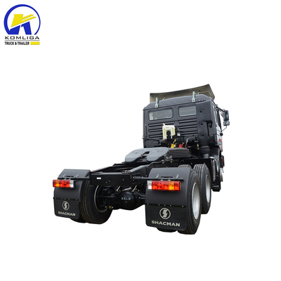 Shacman F3000 6X4 trekkertruck voor aanhangwagen met motor &gt; 8L