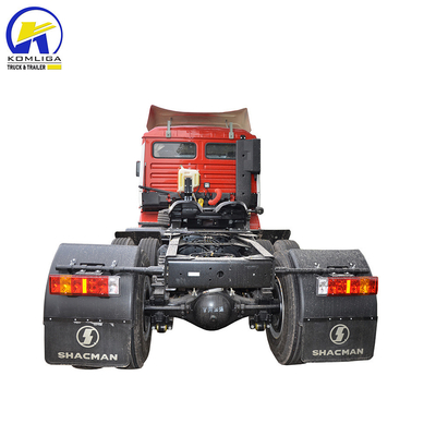 Shacman F3000 6X4 trekkertruck voor aanhangwagen met motor &gt; 8L