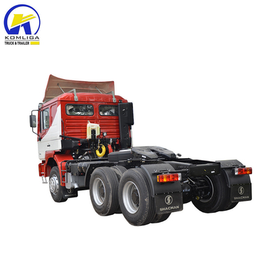 Shacman F3000 6X4 trekkertruck voor aanhangwagen met motor &gt; 8L