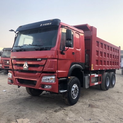 Beste Sinotruk gebruikte Rhd FAW tipper truck voor Kenia Emmer Afmeting 5600X2300X1500 20cbm