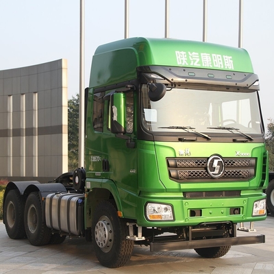 Shacman F2000 F3000 H3000 4X2 6X4 aanhangwagen 40 ton met olietanker 400L aluminium