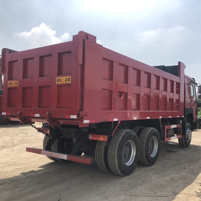 Ik zoek een 6x4 Sany dumptruck check onze tweedehands Sinotruk HOWO 375 371 HP