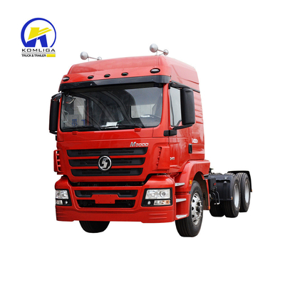 Shacman F3000 Trucks voor aanhangwagens Euro4 380 pk 420 pk 6X4 6800*2500*3200 mm