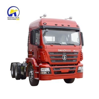 Shacman F3000 Trucks voor aanhangwagens Euro4 380 pk 420 pk 6X4 6800*2500*3200 mm