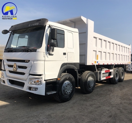 Sinotruk HOWO 70 ton hoogcapaciteits truck met hydraulische lift