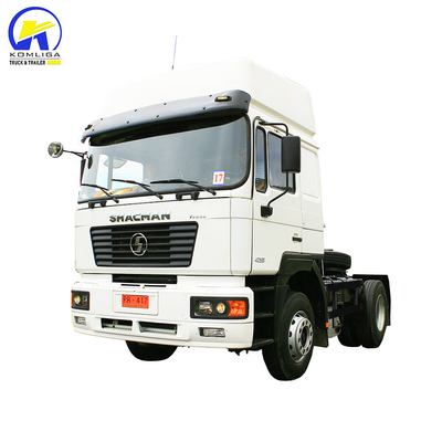 Shacman F3000 6*4 Trailer Head Truck Prijs 420 Cummins Isme Motor voor uw voordeel