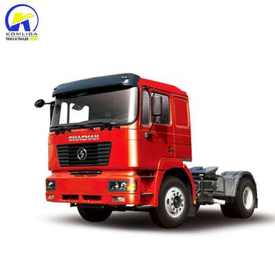 Shacman F3000 6*4 Trailer Head Truck Prijs 420 Cummins Isme Motor voor uw voordeel