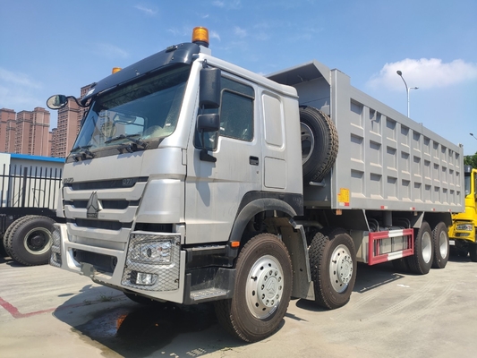 Sinotruk HOWO 8X4 371HP Dumptruck Tipper Truck voor het vervoer van zware vracht