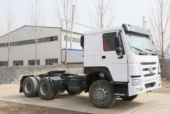 Op maat gemaakte aanvraag 2019 Vervaardigde trekkertruck voor zwaar vervoer