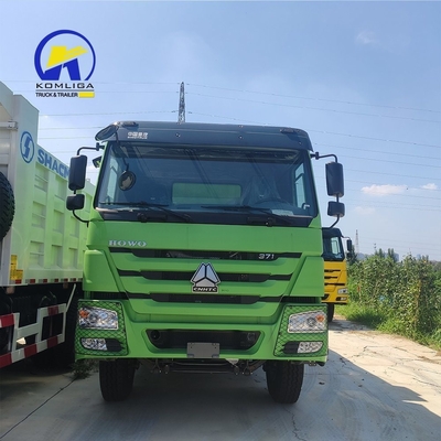 Maleisië DOT-gecertificeerde radiële band gebruikt voor Sinotruk HOWO Dump Truck 20m3 Lift Valve