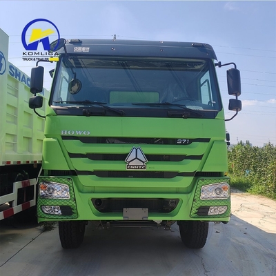 Maleisië DOT-gecertificeerde radiële band gebruikt voor Sinotruk HOWO Dump Truck 20m3 Lift Valve