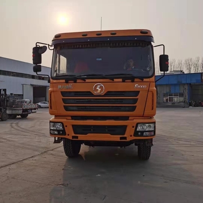 Shacman X3000 Tractor Truck Gebruikt Trailer Hoofd Truckband 295/80r22.5 aandrijving 6×4