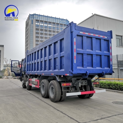 371 pk 40 ton Sinotruk HOWO zware vracht/zandvracht/truck/verwijder/dumpper/dumpper/verwijder