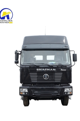 Sx4255jv324 2018/2019/2020 Jaar Shacman 380HP 6X4 Tractor Head Truck Laadcapaciteit 21-30t