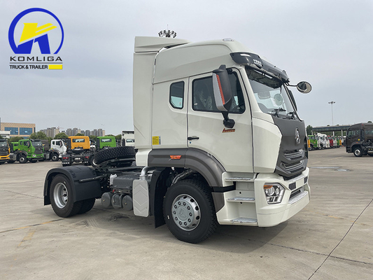 Zz4257s3241W 6-wieler Semi-trailer Traktortruck voor zwaar vervoer