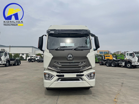 Zz4257s3241W 6-wieler Semi-trailer Traktortruck voor zwaar vervoer