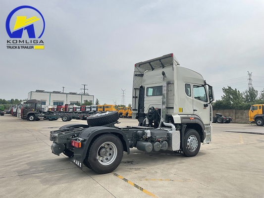 Zz4257s3241W 6-wieler Semi-trailer Traktortruck voor zwaar vervoer