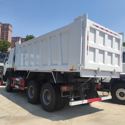 20ton Tipper Truck Dump Truck Dimensie in Ghana Op maat van uw behoeften