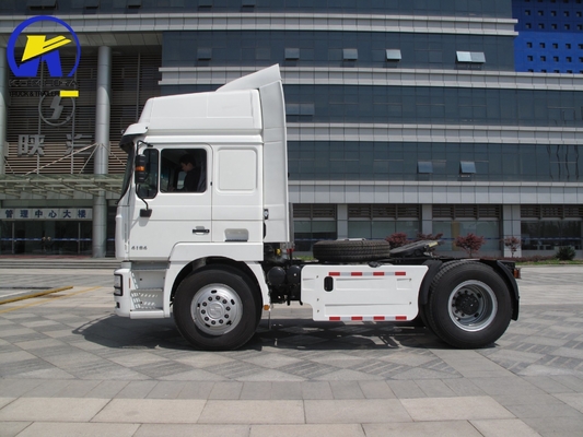 Dieselversnellingsbak 2 Terugversnellingsbak 3 Assen 6X4 Shancman Tractor Truck Head F2000 F3000