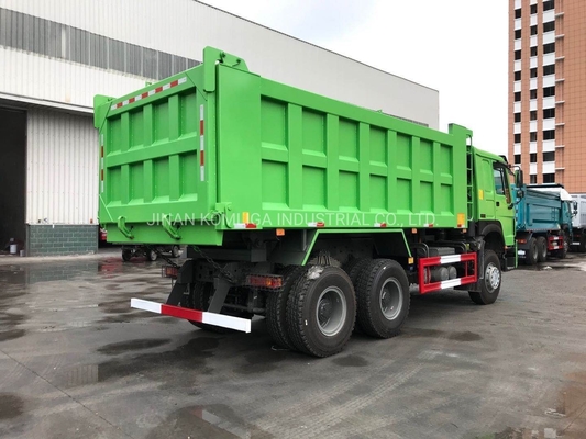 Sinotruck HOWO Dumptruck 6X4 336 371 10 Wheeler 40ton Tipper Truck Dump Truck