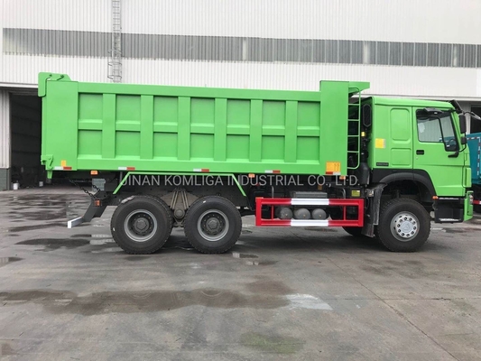 Sinotruck HOWO Dumptruck 6X4 336 371 10 Wheeler 40ton Tipper Truck Dump Truck