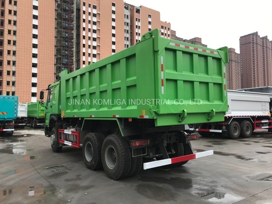 Sinotruck HOWO Dumptruck 6X4 336 371 10 Wheeler 40ton Tipper Truck Dump Truck