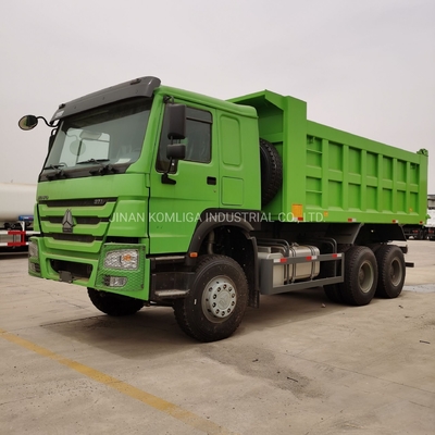 Sinotruck HOWO Dumptruck 6X4 336 371 10 Wheeler 40ton Tipper Truck Dump Truck