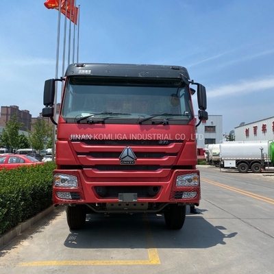 Sinotruck HOWO 8X4 Diesel 12 wielen Dump Truck Tipper Trucks Euro 2 emissie standaard