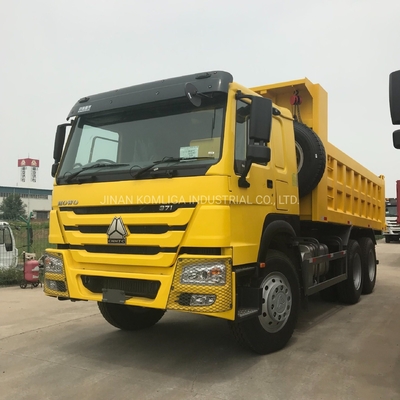 375HP Sinotruk HOWO Veelgebruikte zware dumptruck