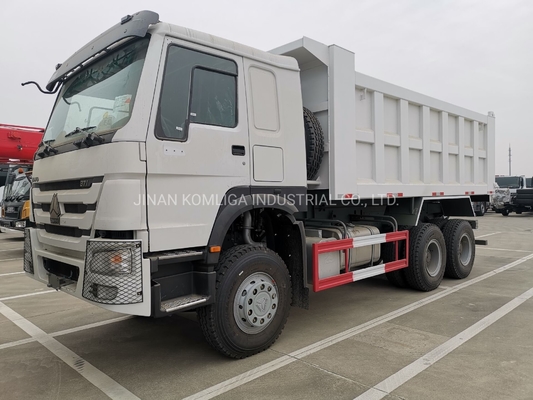 30 ton 40 ton 6*4 dumper met airconditioning vooras 9 ton laadvermogen superieur