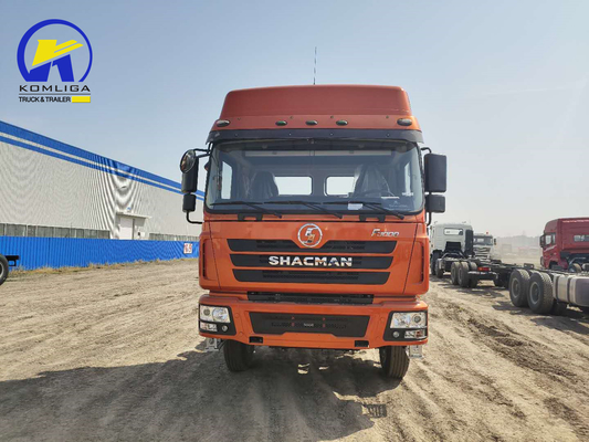 Gepersonaliseerde aanvraag Zf stuur Shacman F3000 4X2 trekker aanhangwagen vrachtwagen voor Afrika
