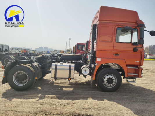 Gepersonaliseerde aanvraag Zf stuur Shacman F3000 4X2 trekker aanhangwagen vrachtwagen voor Afrika