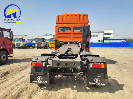 Gepersonaliseerde aanvraag Zf stuur Shacman F3000 4X2 trekker aanhangwagen vrachtwagen voor Afrika