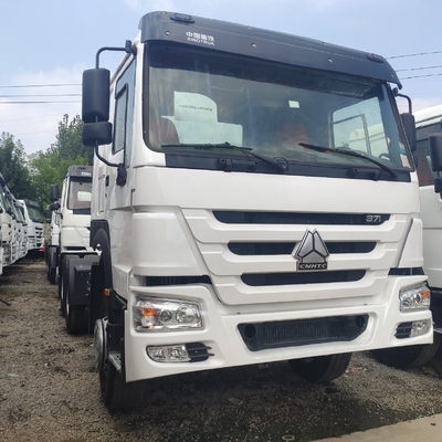 Sinotruk HOWO 6X4 10 Wheels Tow Dumper Tractor Truck met 420 pk Diesel Housepower